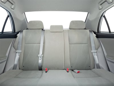 2011 Toyota Corolla LE