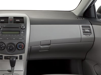 2011 Toyota Corolla LE