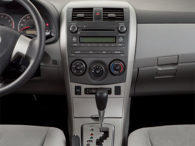 2011 Toyota Corolla LE