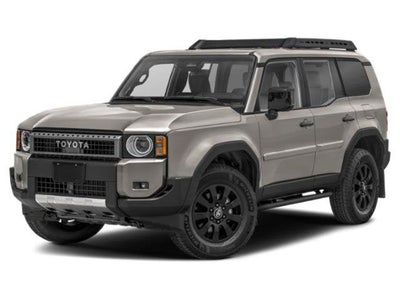 2024 Toyota Land Cruiser First Edition