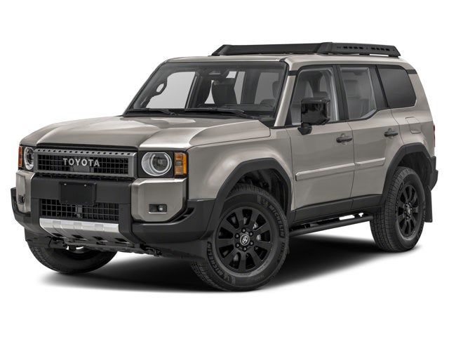 2024 Toyota Land Cruiser First Edition