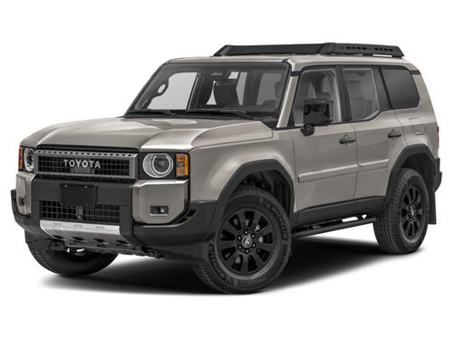 2024 Toyota Land Cruiser First Edition