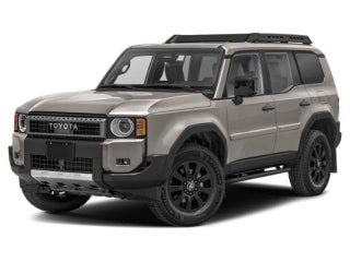 2024 Toyota Land Cruiser First Edition