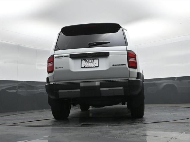 2026 Toyota Land Cruiser Base