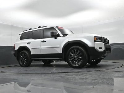 2026 Toyota Land Cruiser Base