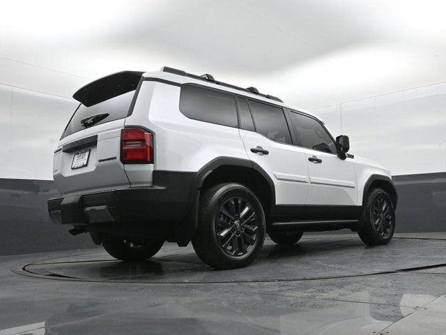 2026 Toyota Land Cruiser Base