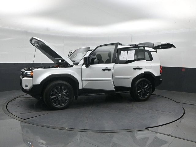 2026 Toyota Land Cruiser Base