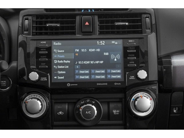 2020 Toyota 4Runner TRD Off Road Premium