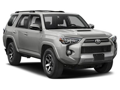 2020 Toyota 4Runner TRD Off Road Premium