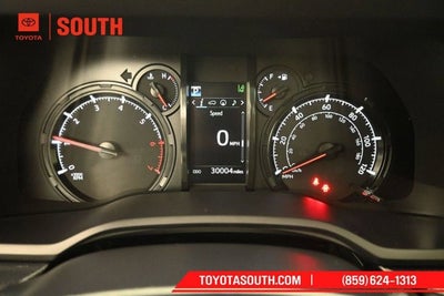 2023 Toyota 4Runner SR5 Premium