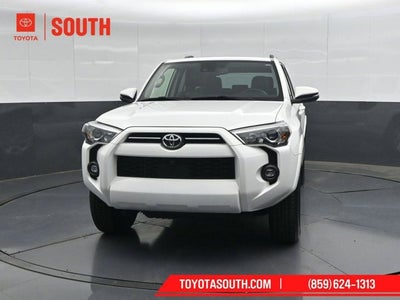 2023 Toyota 4Runner SR5 Premium