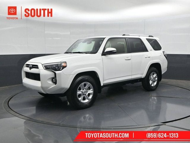 2023 Toyota 4Runner SR5 Premium