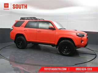 2023 Toyota 4Runner TRD Pro