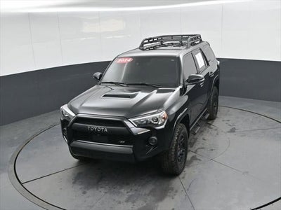 2024 Toyota 4Runner TRD Pro