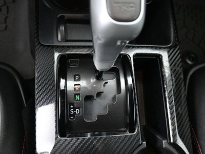 2024 Toyota 4Runner TRD Pro