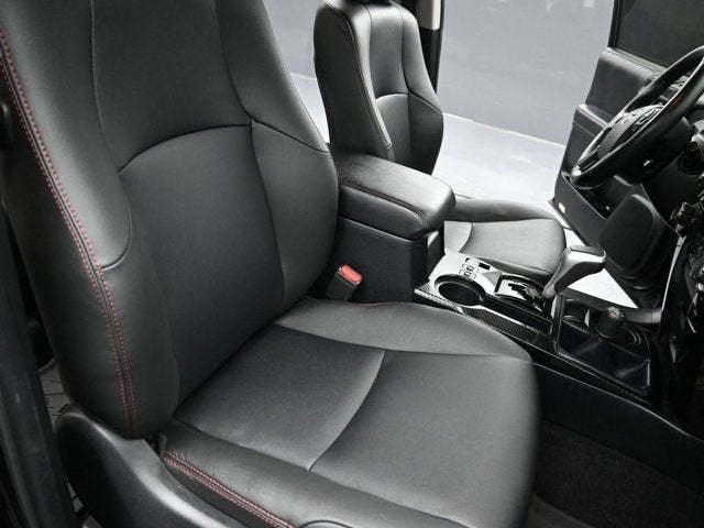 2024 Toyota 4Runner TRD Pro