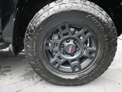 2024 Toyota 4Runner TRD Pro