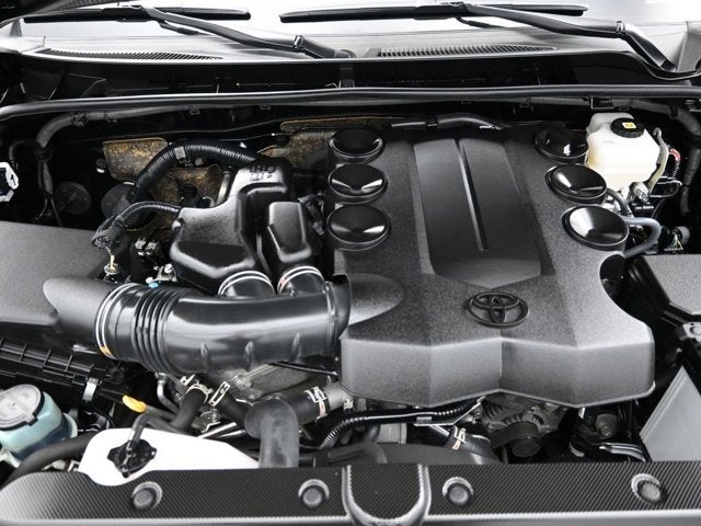 2024 Toyota 4Runner TRD Pro