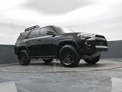 2024 Toyota 4Runner TRD Pro