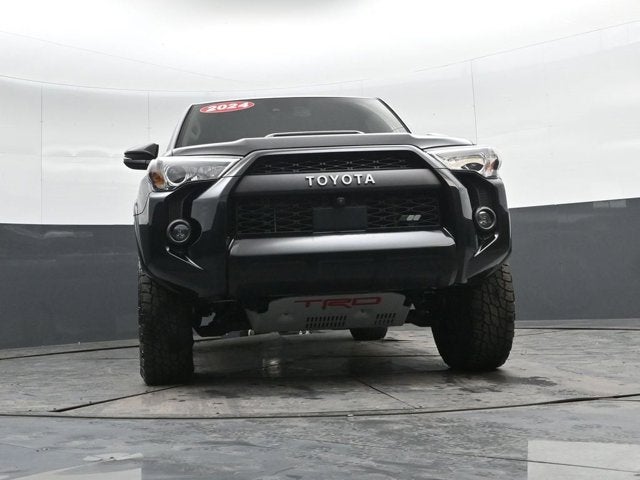 2024 Toyota 4Runner TRD Pro