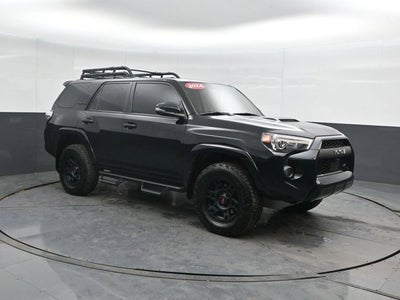 2024 Toyota 4Runner TRD Pro