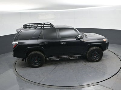 2024 Toyota 4Runner TRD Pro