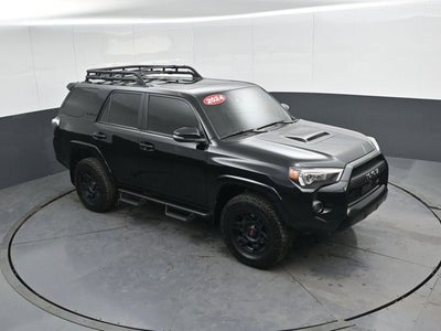 2024 Toyota 4Runner TRD Pro