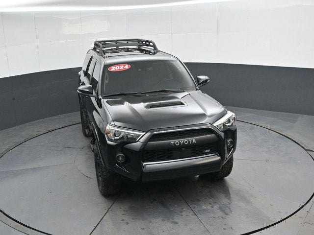 2024 Toyota 4Runner TRD Pro