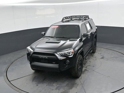 2024 Toyota 4Runner TRD Pro