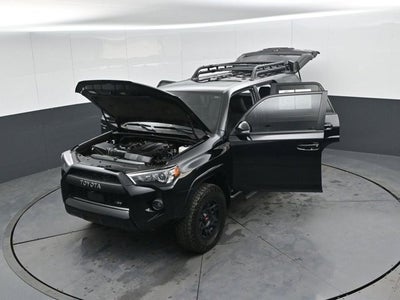 2024 Toyota 4Runner TRD Pro