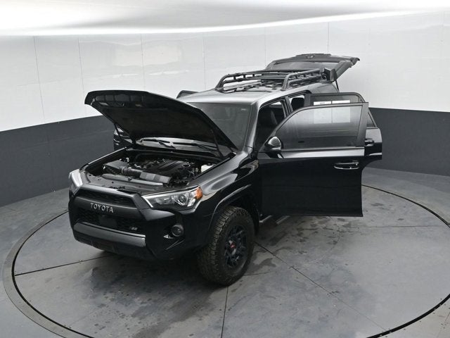 2024 Toyota 4Runner TRD Pro