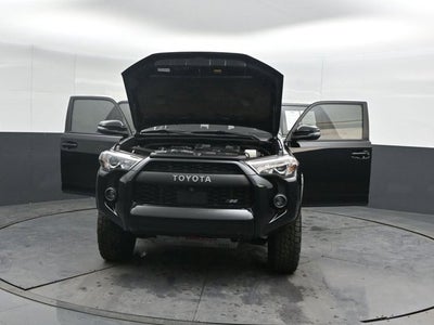 2024 Toyota 4Runner TRD Pro