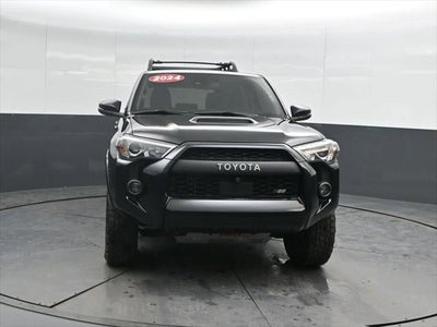 2024 Toyota 4Runner TRD Pro