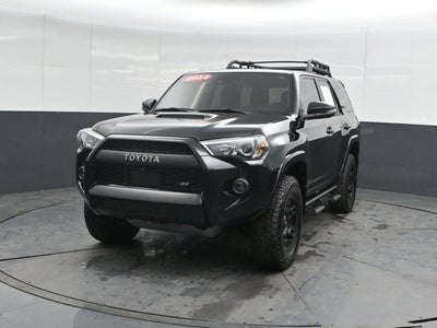 2024 Toyota 4Runner TRD Pro