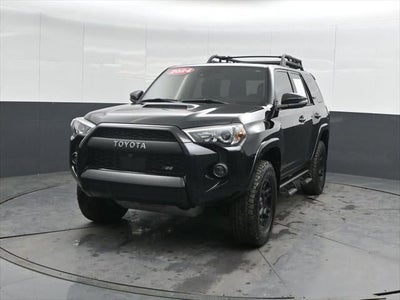 2024 Toyota 4Runner TRD Pro