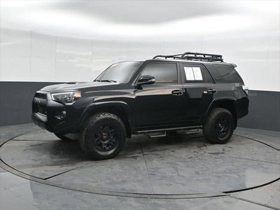 2024 Toyota 4Runner TRD Pro