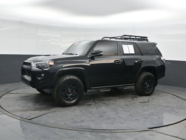 2024 Toyota 4Runner TRD Pro