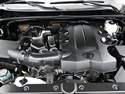 2024 Toyota 4Runner TRD Pro