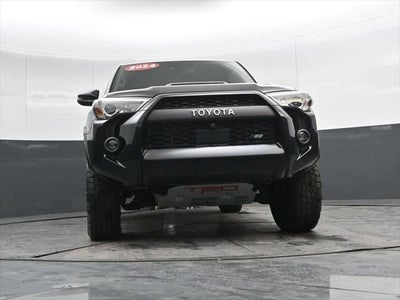 2024 Toyota 4Runner TRD Pro