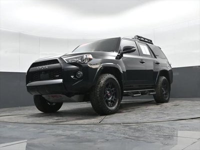 2024 Toyota 4Runner TRD Pro