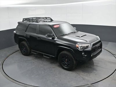 2024 Toyota 4Runner TRD Pro