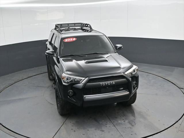 2024 Toyota 4Runner TRD Pro