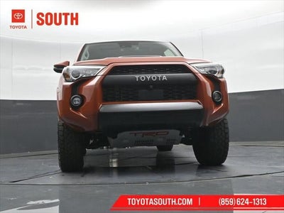 2024 Toyota 4Runner TRD Pro