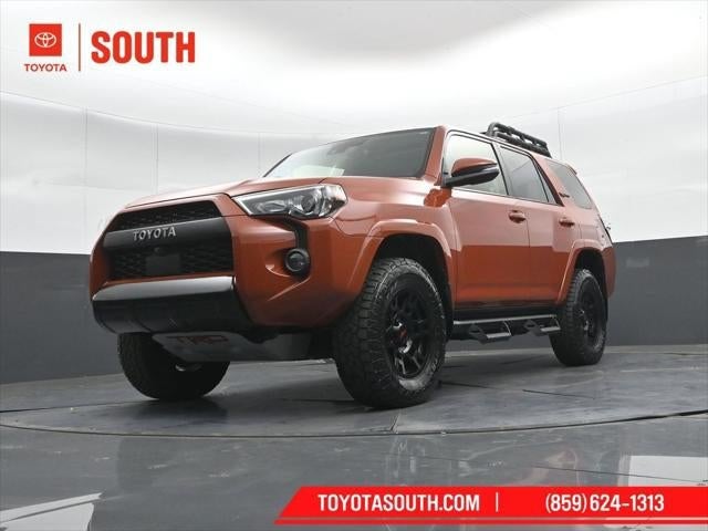 2024 Toyota 4Runner TRD Pro