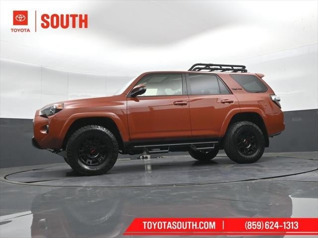 2024 Toyota 4Runner TRD Pro