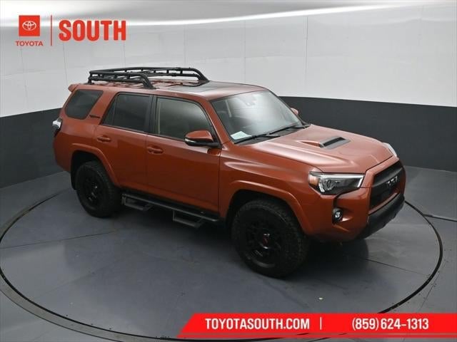 2024 Toyota 4Runner TRD Pro