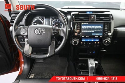 2024 Toyota 4Runner TRD Pro