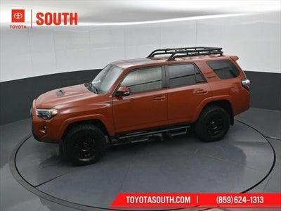 2024 Toyota 4Runner TRD Pro