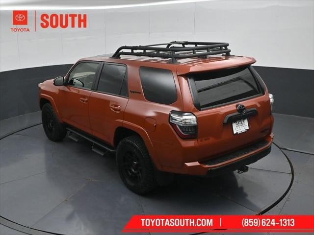 2024 Toyota 4Runner TRD Pro
