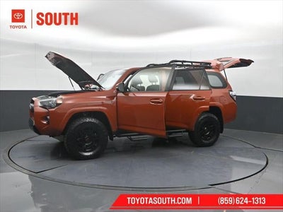 2024 Toyota 4Runner TRD Pro
